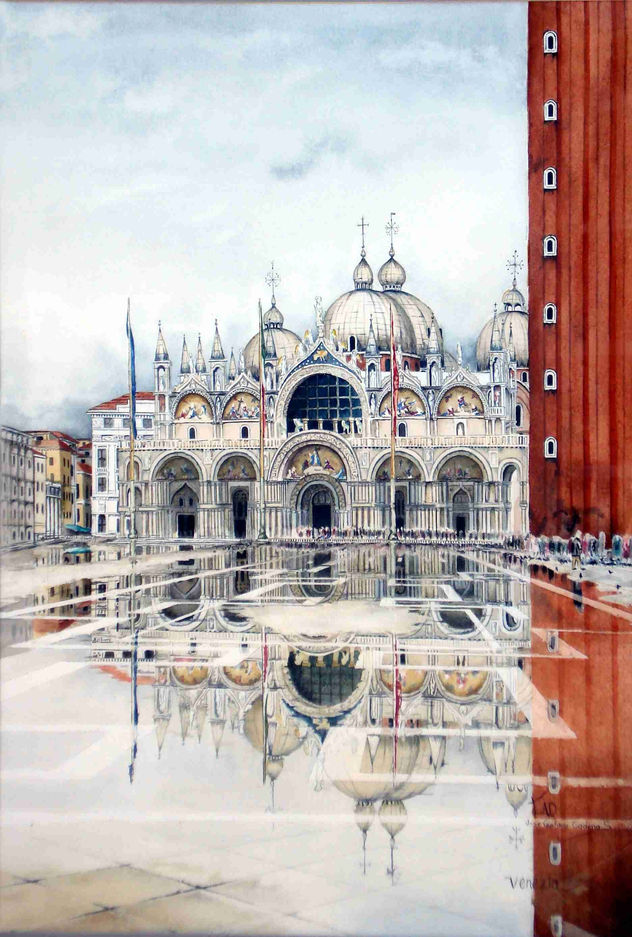 Reflejo de Venezia