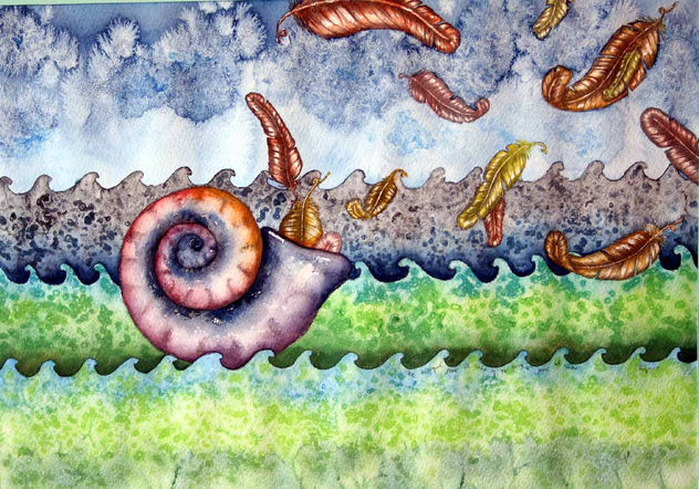 te busqué por el cielo, te busqué por el mar