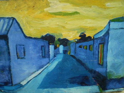 Serie paisajes de...