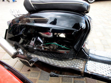 Scooter xxxiii