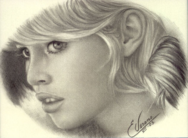 Perfil Bridget Bardot Graphite