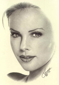 Perfil Charlize Theron