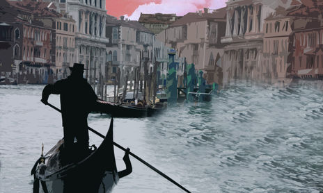 serie Venecia