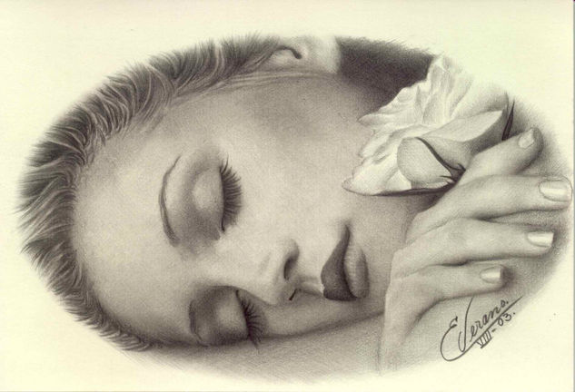 Perfil Drew Barrymore Graphite