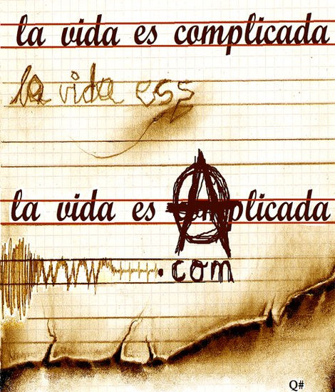 LA VIDA ES COMPLICADA? 