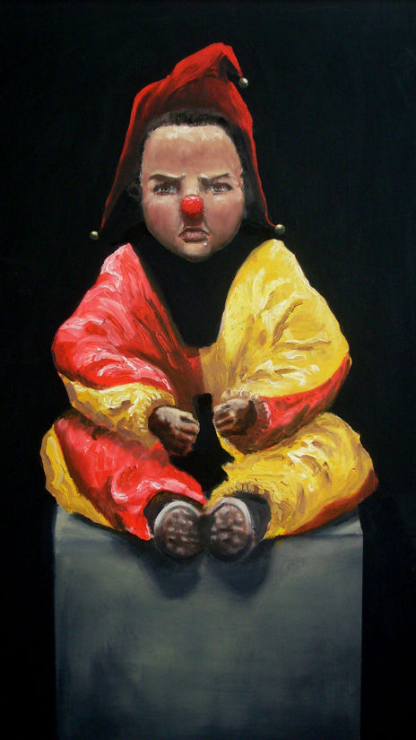 El arlequin