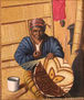 artesano africano