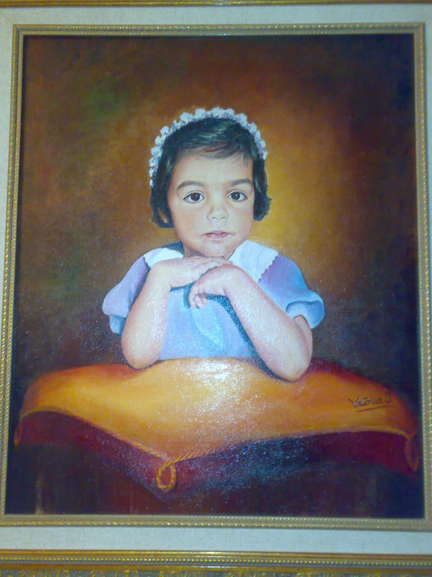 Mi sobrina