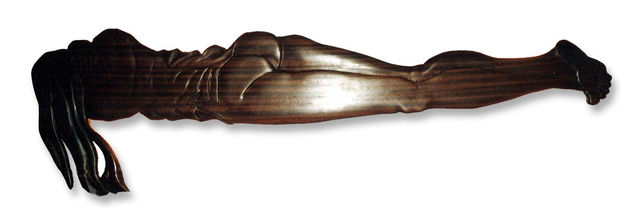 Sueño de anamaría Wood Figurative