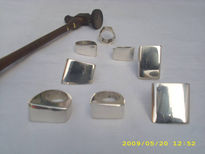 Anillos lisos...