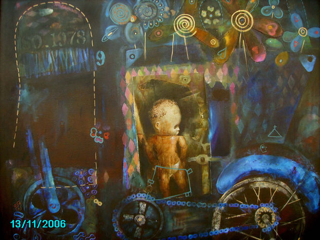 "PASEO EN MOTOCARRO"