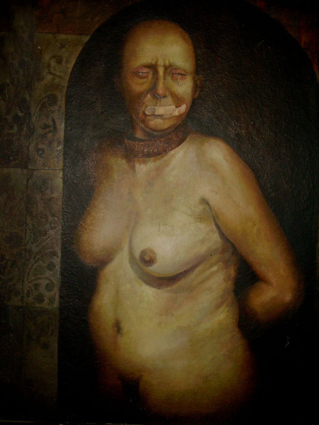 "MI MAMA CON CANCER"