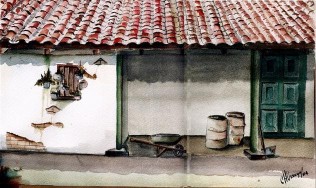 casa de campo