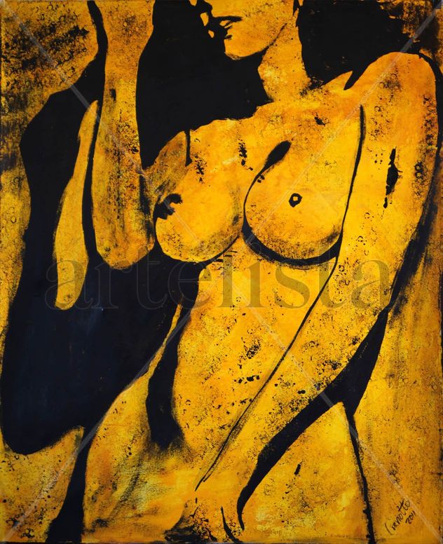 Desnudo R