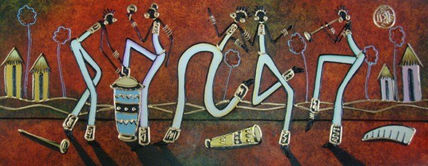 Danza1 Africana
