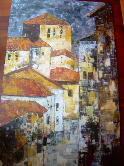 Santillana del mar