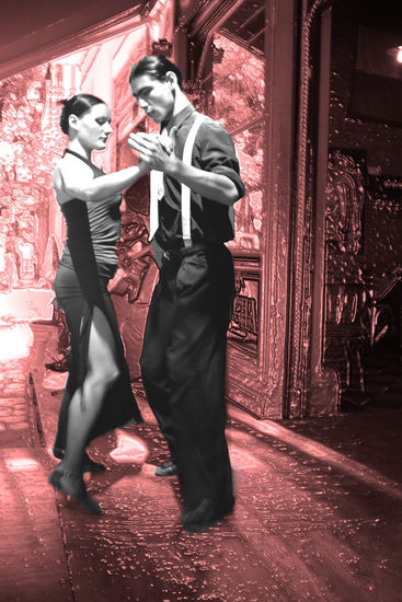 TANGO Glamour Técnicas alternativas