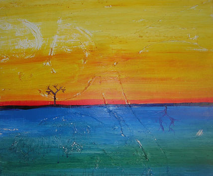 Horizons and roots