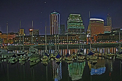 Puerto-buenos aires