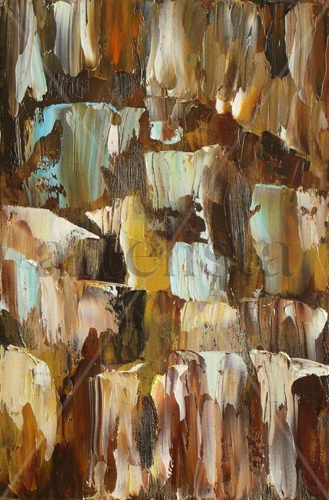 "La montaña"