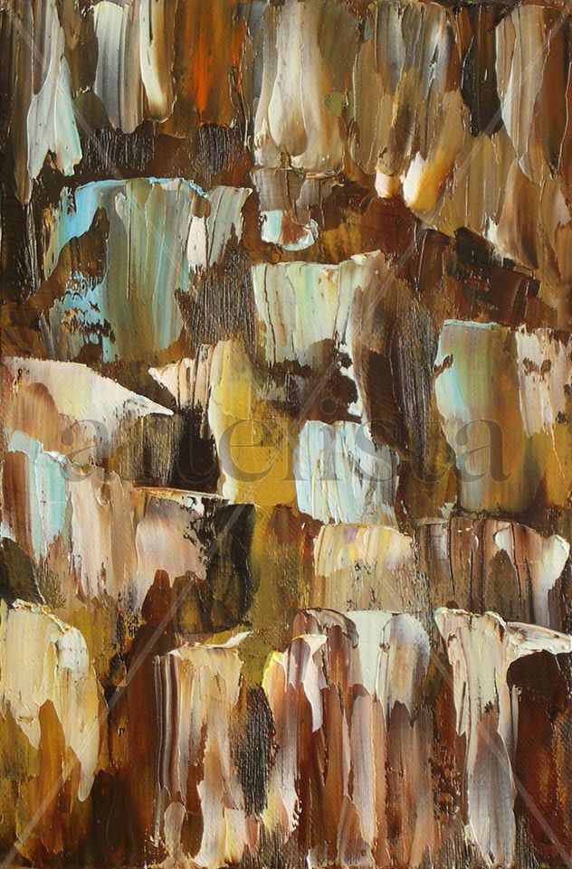 "La montaña"