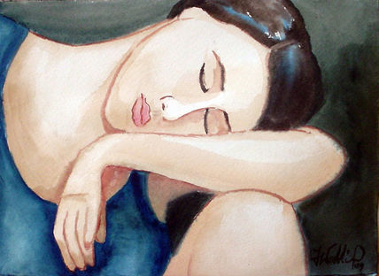 Durmiendo