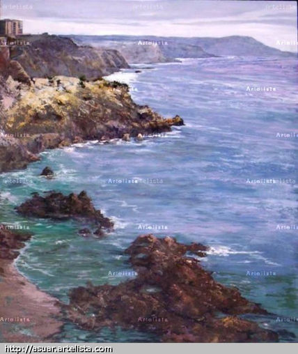 Acantilados de Melilla