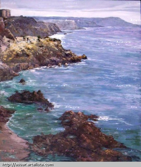 Acantilados de Melilla