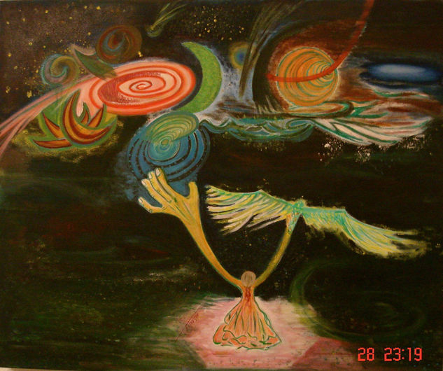 UNIVERSO Acrylic Canvas Others