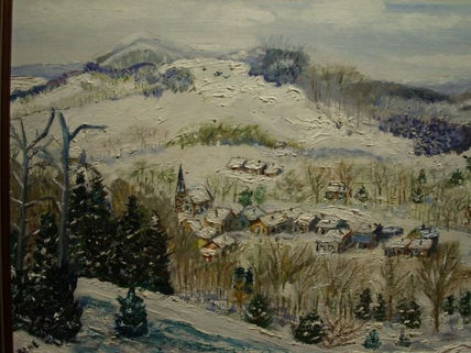 Despues de la nevada