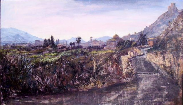 Panorámica de Mula-Murcia