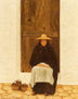esperando