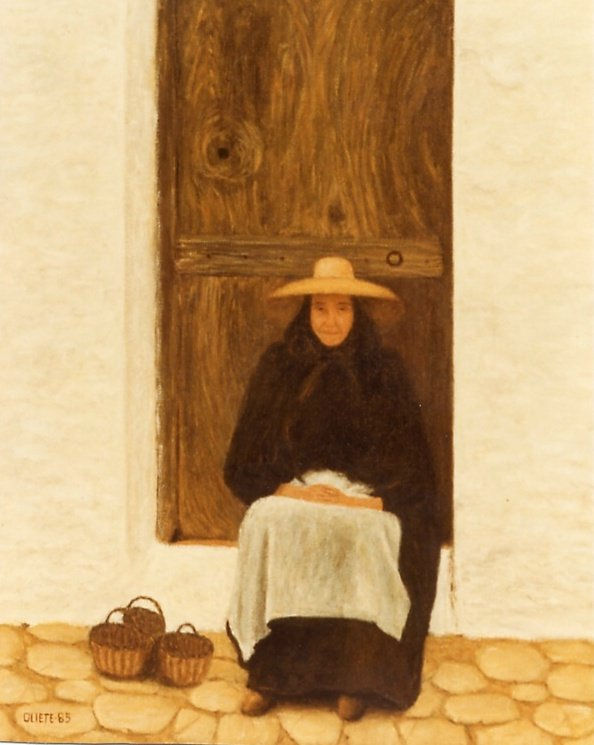 esperando