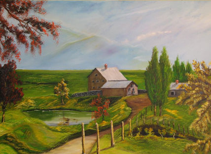 Campos verdes
