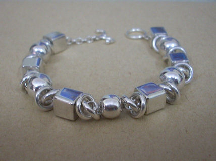 Pulsera kubik