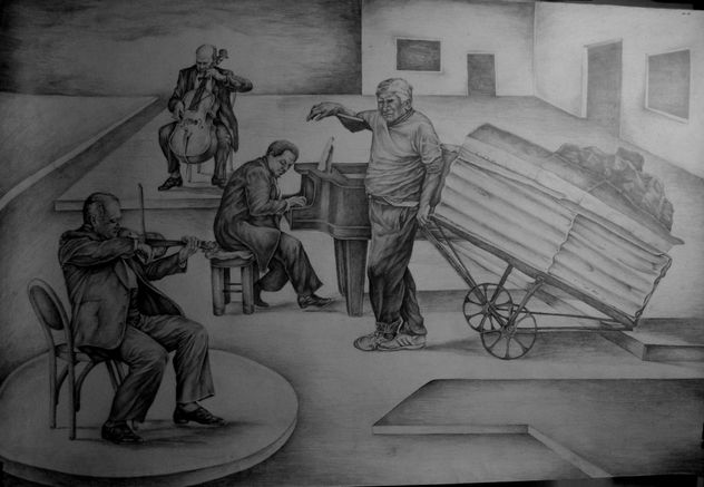 requiem para un pobre.