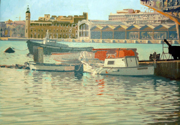 puerto de valencia
