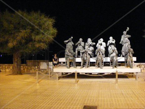 monument a La Cobla