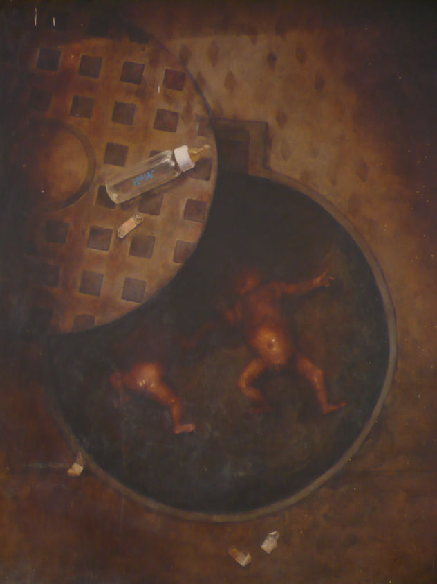 "LOS HIJOS DE PUTA"