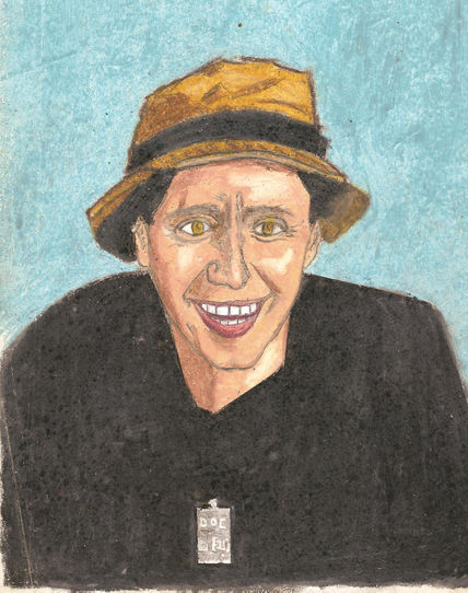 Gelo ,actor cántabro