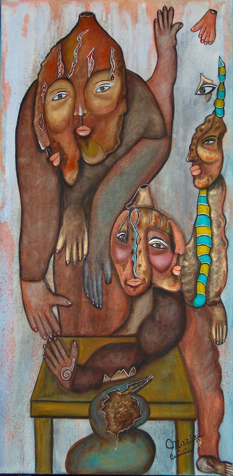 "Adivina adivinador"