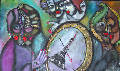 "Las horas"