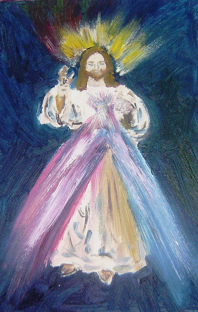 Señor de la Misericordia