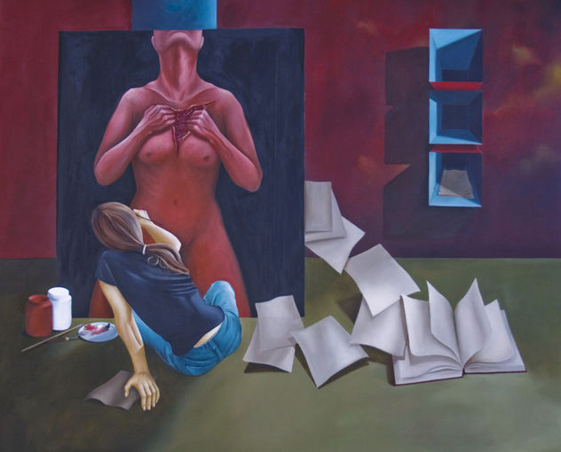 DE LA SERIE: REALIDADES ALTERNAS 1-006