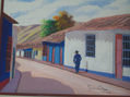 la tranquilidad en los llanos