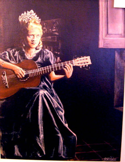 Hilda de la Colina