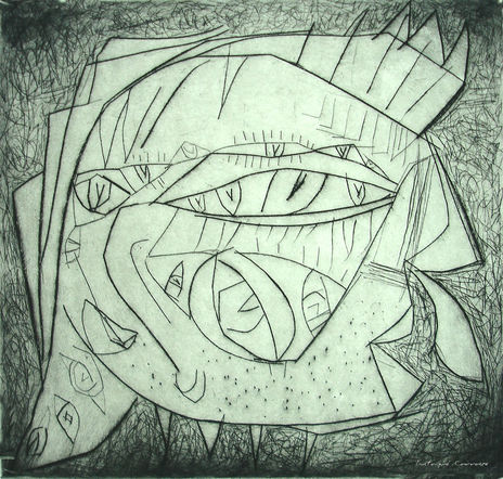 Cara de los Ojos