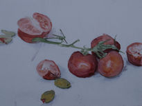 Tomaten, Oliven