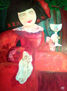 LA MENINA DE LA MANCA