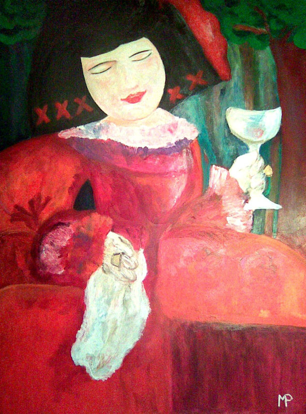LA MENINA DE LA MANCA
